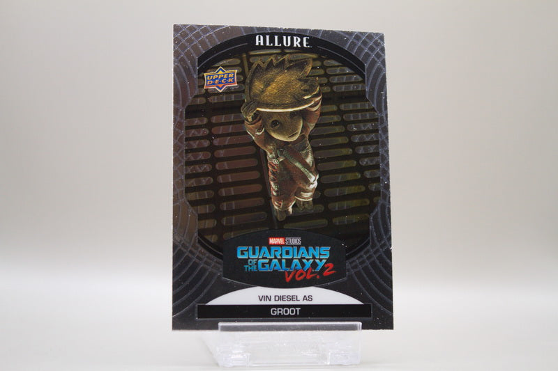 57 - Vin Diesel as Groot