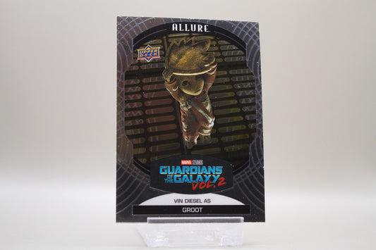 57 - Vin Diesel as Groot