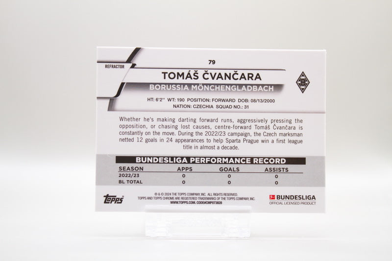 79 - Tomáš Čvančara (Pulsar) (RC)
