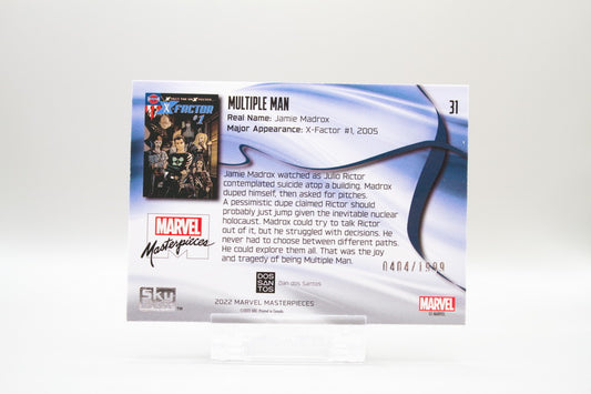 31 - Multiple Man /1999