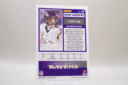 Baltimore Ravens Base Lot #1 - 4 Karten