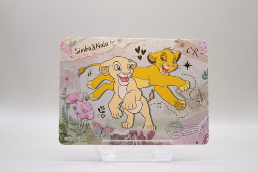 LK-CR02 - Simba & Nala