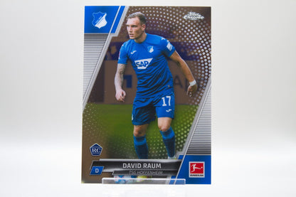 50 - David Raum (RC)
