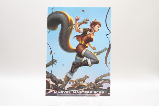 25 - Squirrel Girl /1999