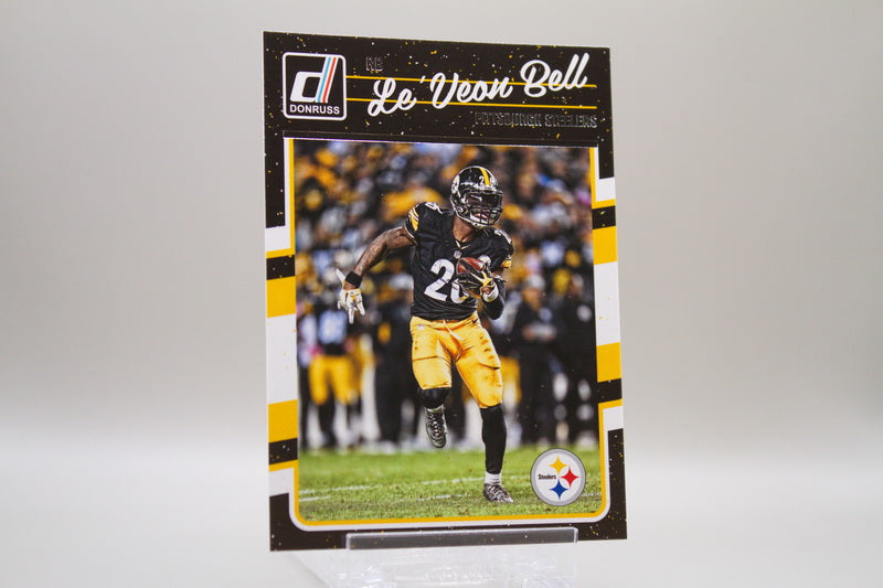 Pittsburgh Steelers Base Lot #1 - 6 Karten