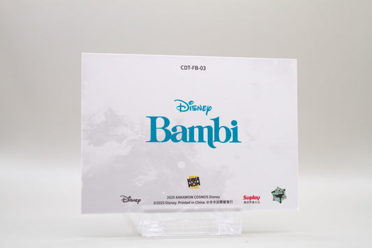 CDT-FB-03 - Bambi