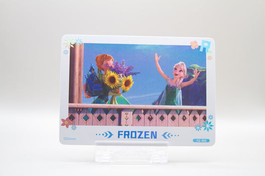 FZ-R12 - Elsa & Anna