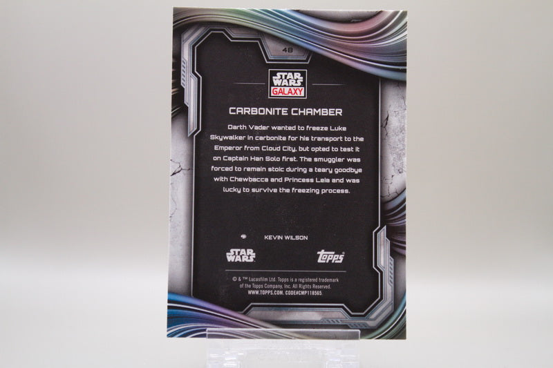 48 - Carbonite Chamber