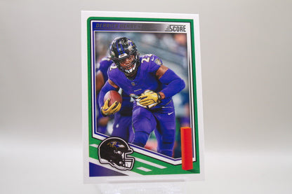 Baltimore Ravens Base Lot #1 - 4 Karten