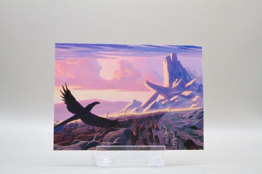 98 - The Art Of The Lion King - Pride Lands And Elephant Graveyard