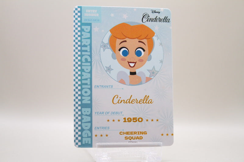 DFS01-SR19 - Cinderella