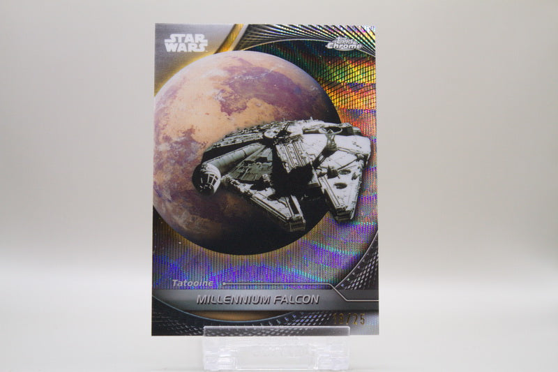 82 - Millenium Falcon /25