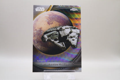 82 - Millenium Falcon /25