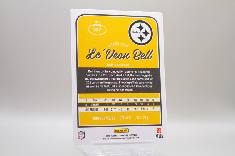 Pittsburgh Steelers Base Lot #1 - 6 Karten