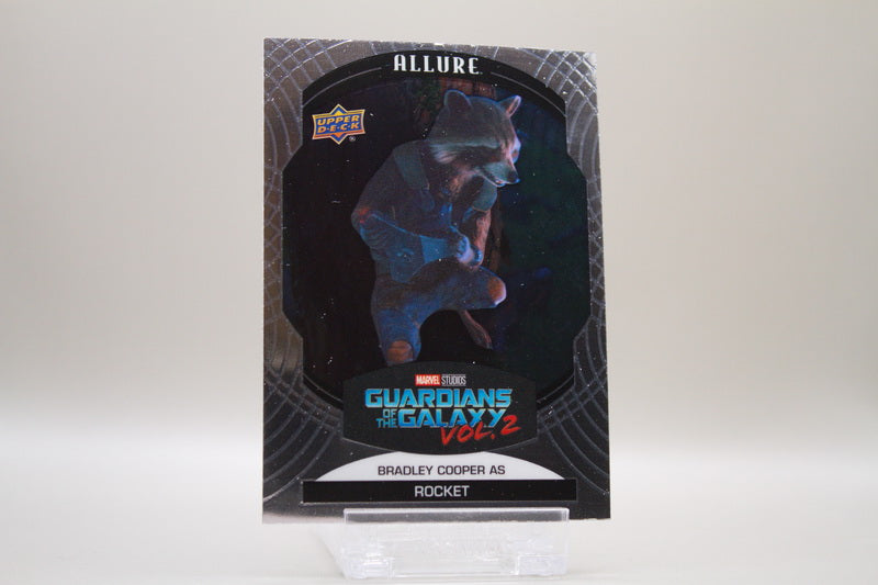 58 - Bradley Cooper as Rocket