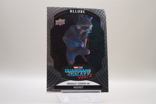 58 - Bradley Cooper as Rocket