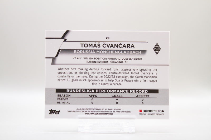 79 - Tomáš Čvančara (RC)