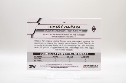 79 - Tomáš Čvančara (RC)