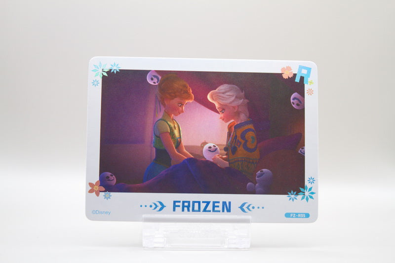 FZ-R35 - Elsa & Anna