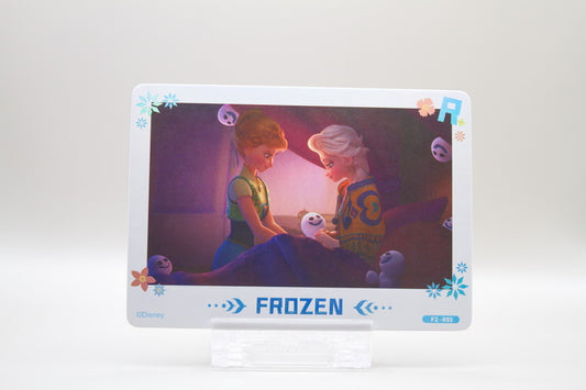 FZ-R35 - Elsa & Anna