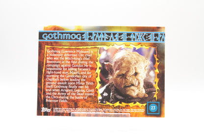23 - Gothmog