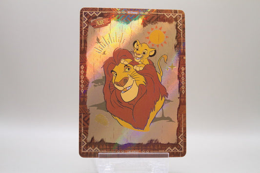 LK-AR03 - Mufasa & Simba