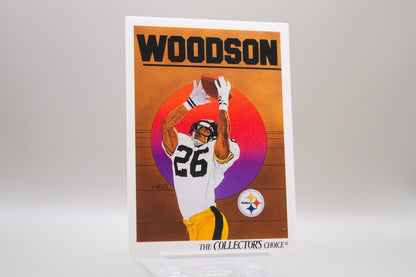 Pittsburgh Steelers Base Lot #1 - 6 Karten