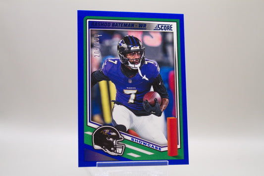 201 - Rashod Bateman /250