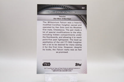 82 - Millenium Falcon /25