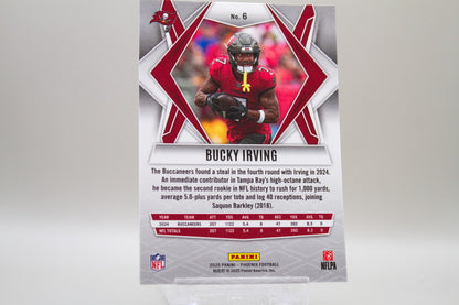 Tampa Bay Buccaneers Base Lot #1 - 4 Karten