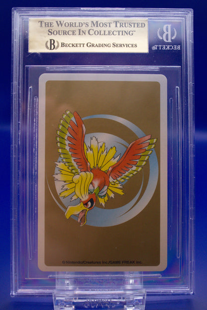 BGS 9.5 - Dewgong 87 (Spielkarte)