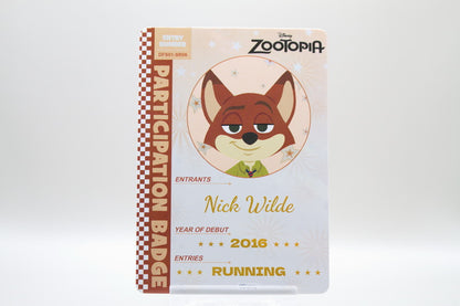 DFS01-SR06 - Nick Wilde