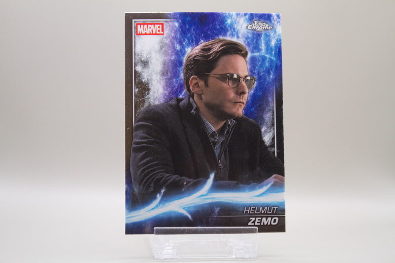 62 - Helmut Zemo