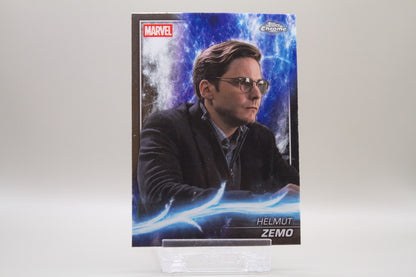 62 - Helmut Zemo