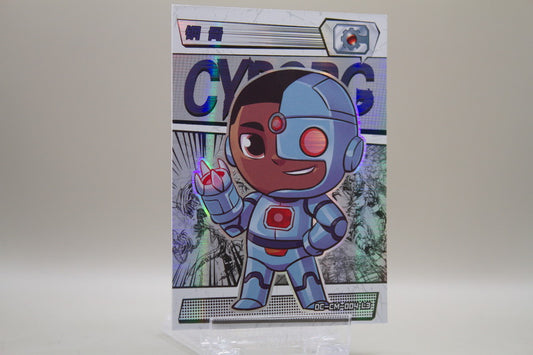 DC-CM-004 L3 - Cyborg