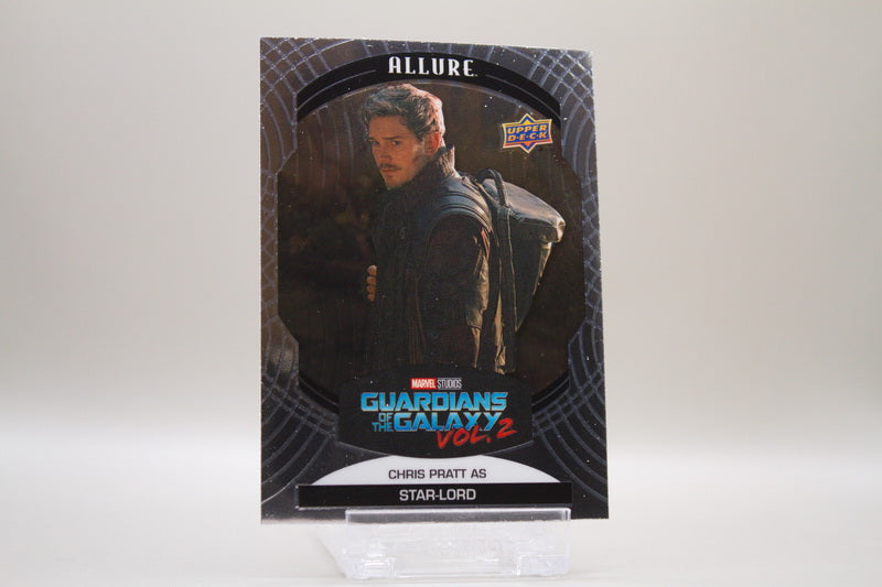 59 - Chris Pratt as Star-Lord