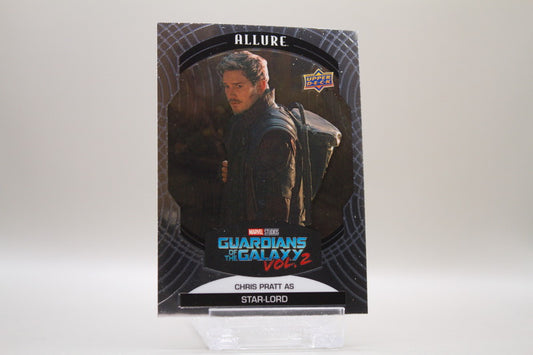 59 - Chris Pratt as Star-Lord