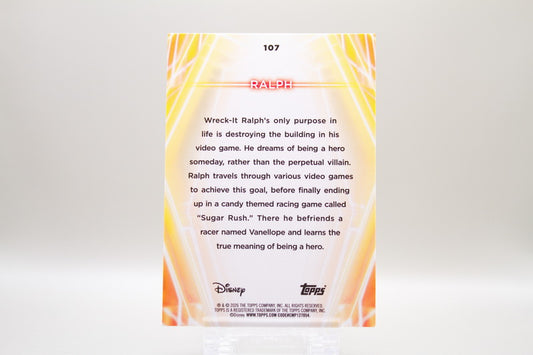 107 - Ralph