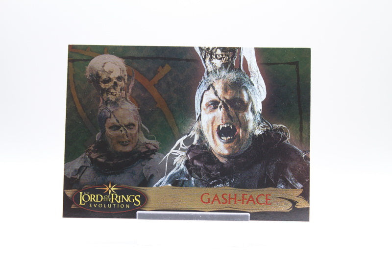 19 - Gash-Face