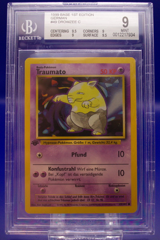 BGS 9 - Drowzee 49