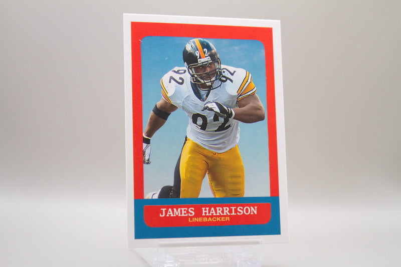 Pittsburgh Steelers Base Lot #1 - 6 Karten