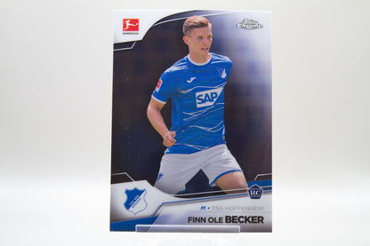 45 - Finn Ole Becker (RC)