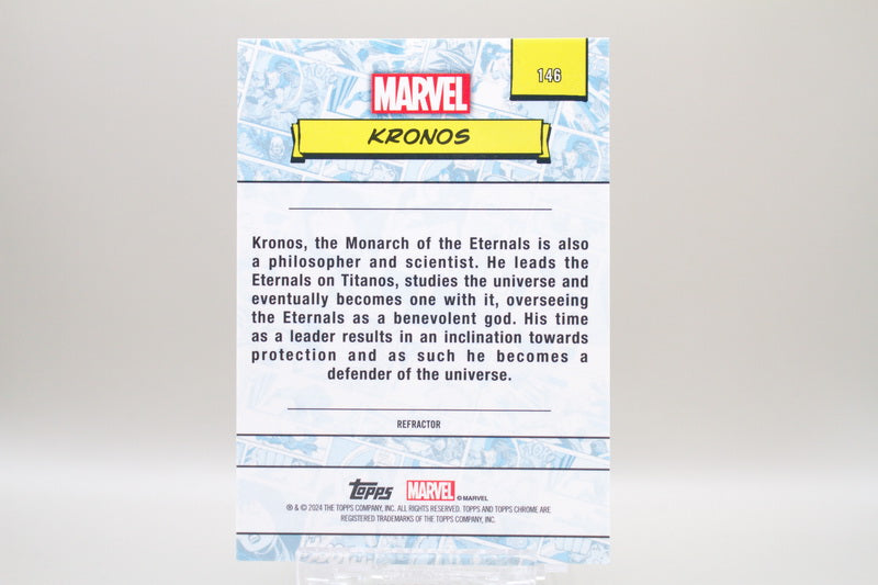 146 - Kronos (Refractor)
