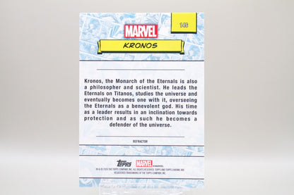 146 - Kronos (Refractor)