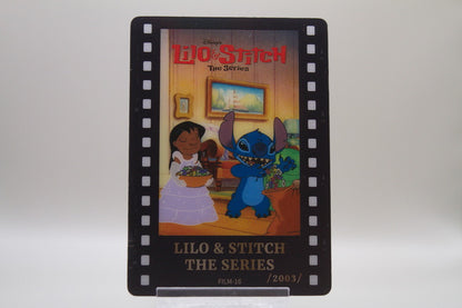 FILM-16 - Lilo & Stitch The Series 2003