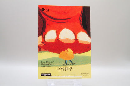 95 - The Art Of The Lion King - Elephants On Parade