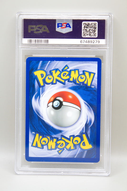 PSA 8 - Ampharos 1/111