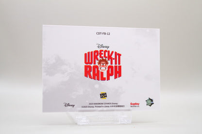 CDT-FB-12 - Wreck-It Raplh