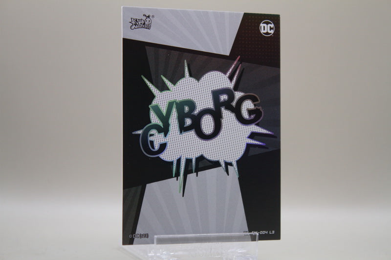 DC-CM-004 L3 - Cyborg