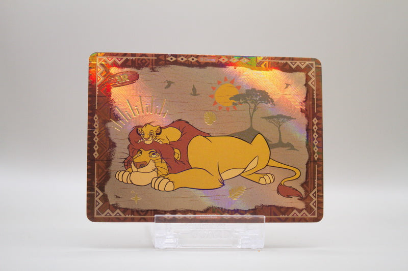 LK-AR05 - Mufasa & Simba